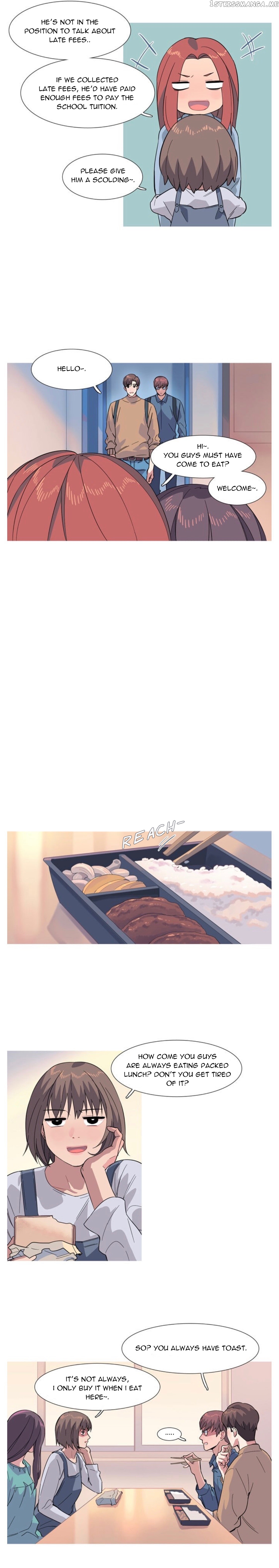 Timid Palette chapter 10 - page 3