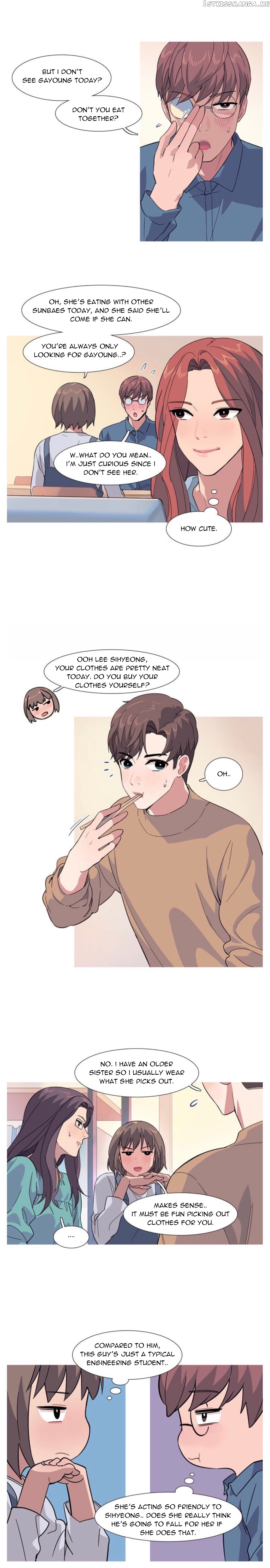 Timid Palette chapter 10 - page 4