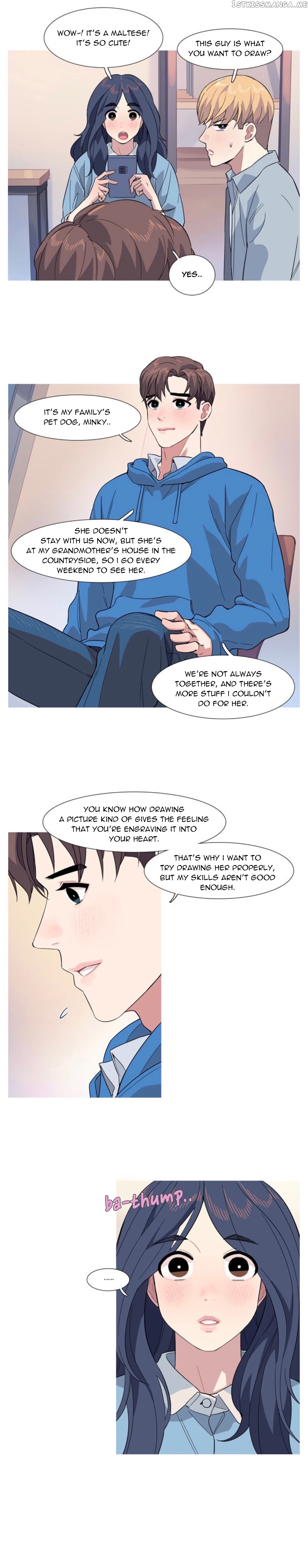 Timid Palette chapter 11 - page 10