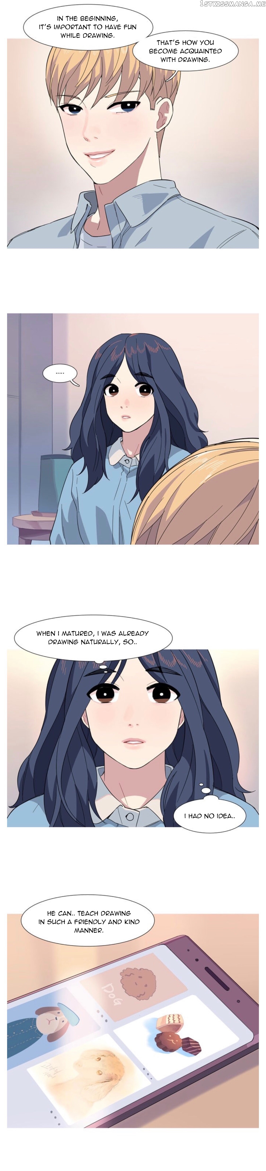 Timid Palette chapter 11 - page 12