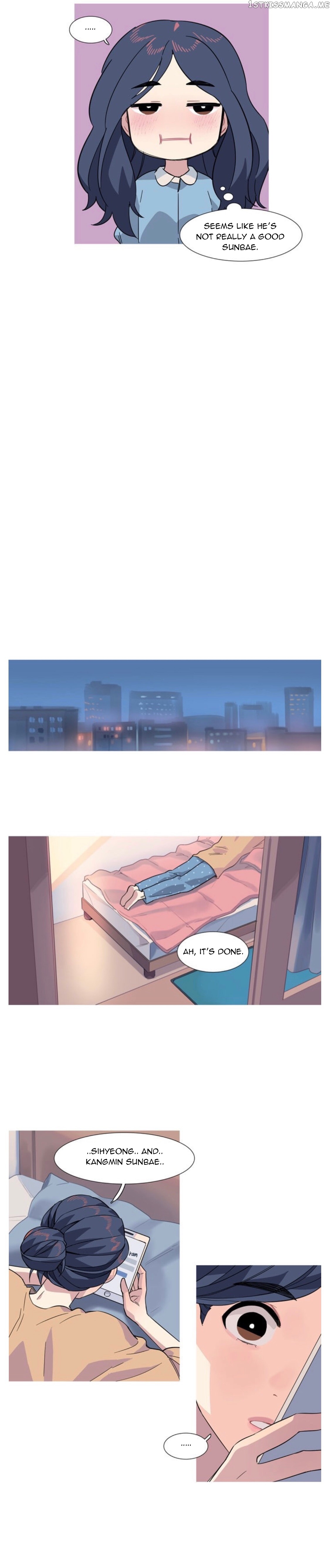 Timid Palette chapter 11 - page 14