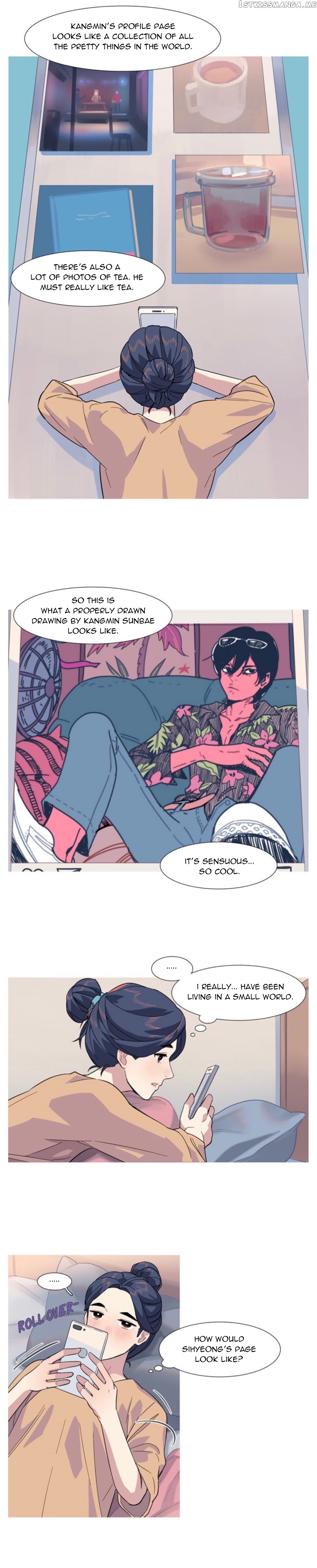 Timid Palette chapter 11 - page 15