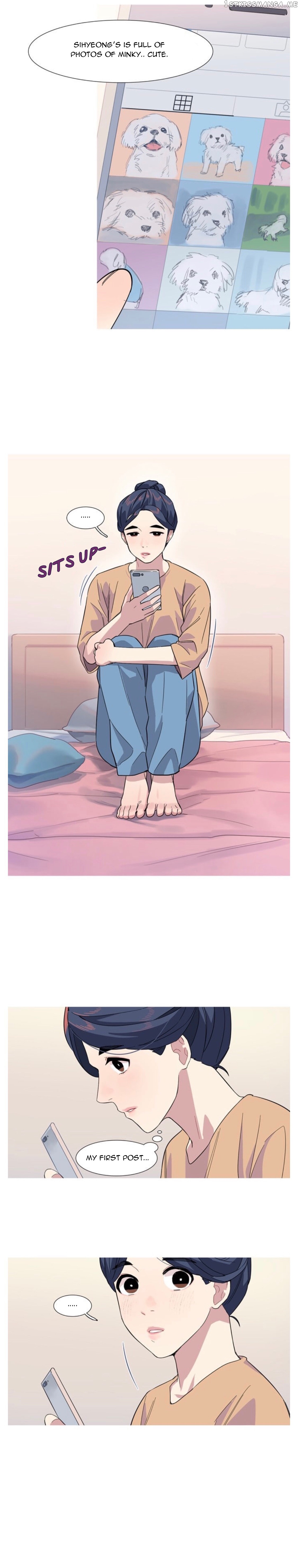 Timid Palette chapter 11 - page 16