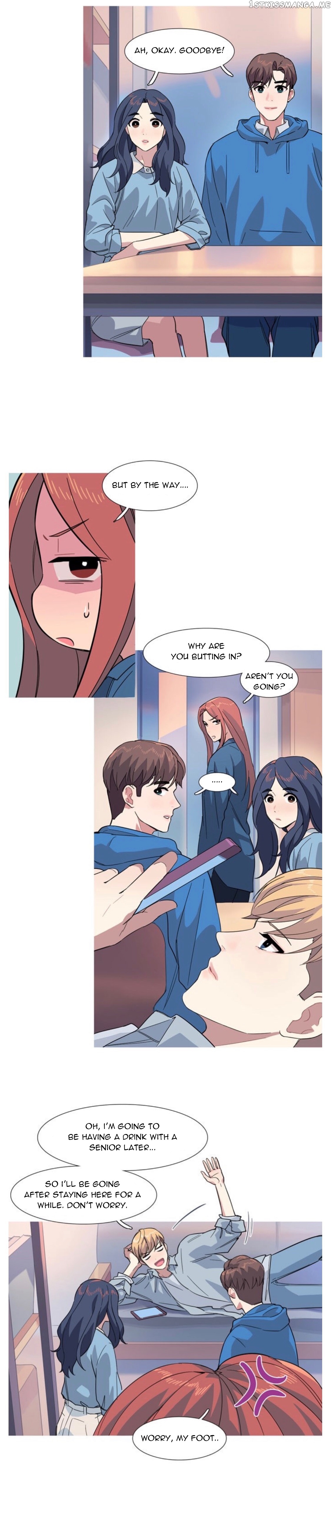 Timid Palette chapter 11 - page 5