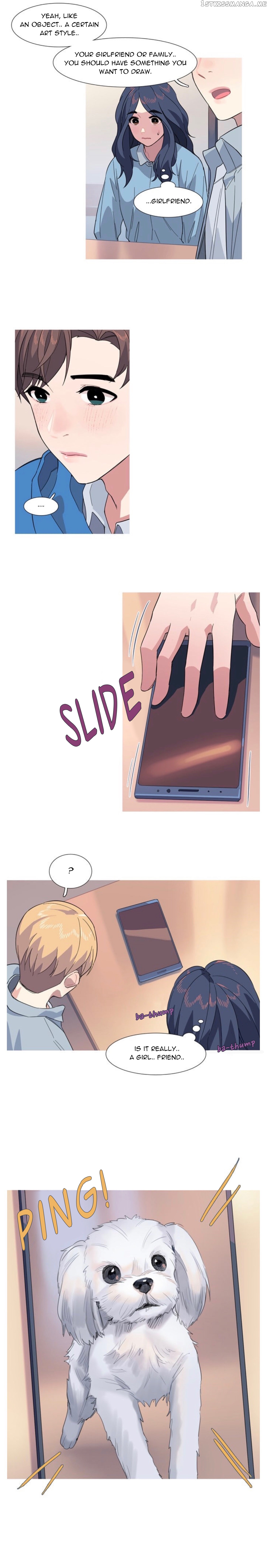 Timid Palette chapter 11 - page 9