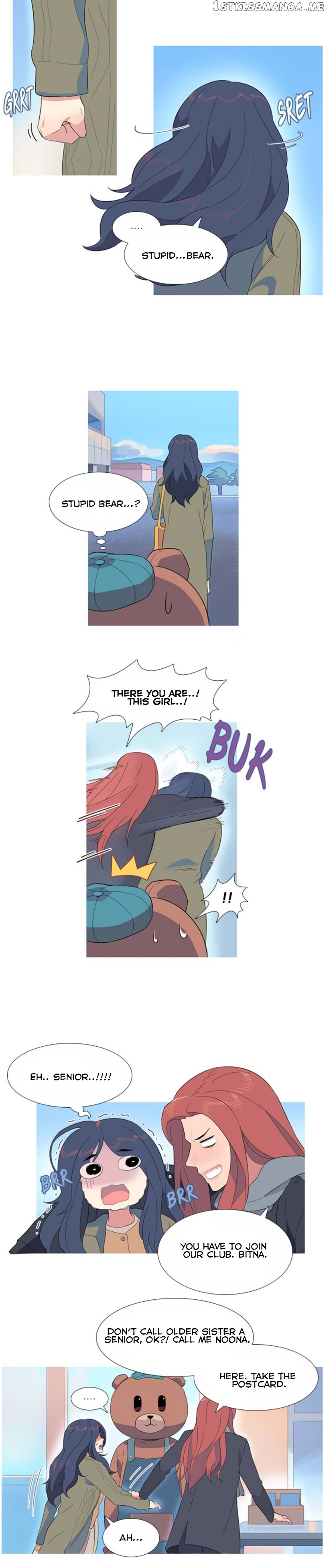 Timid Palette chapter 2 - page 11