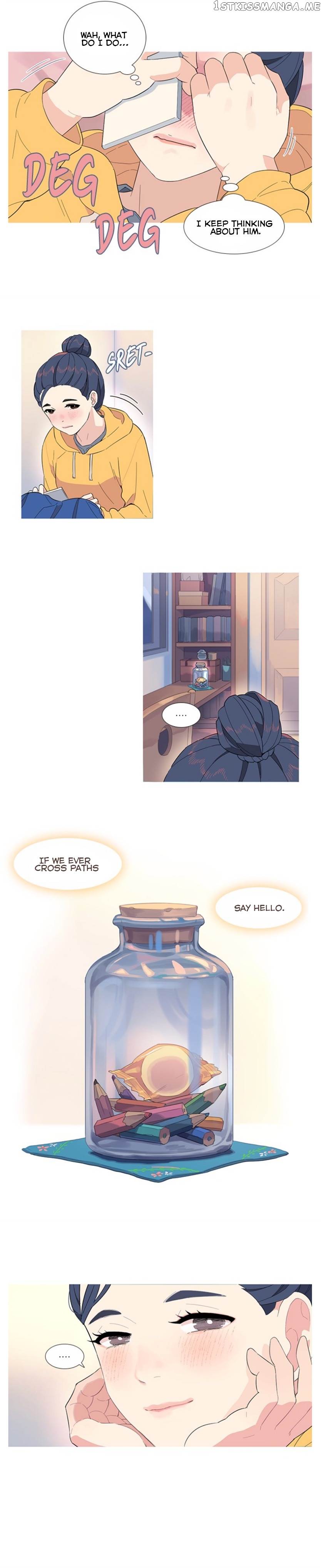 Timid Palette chapter 2 - page 3