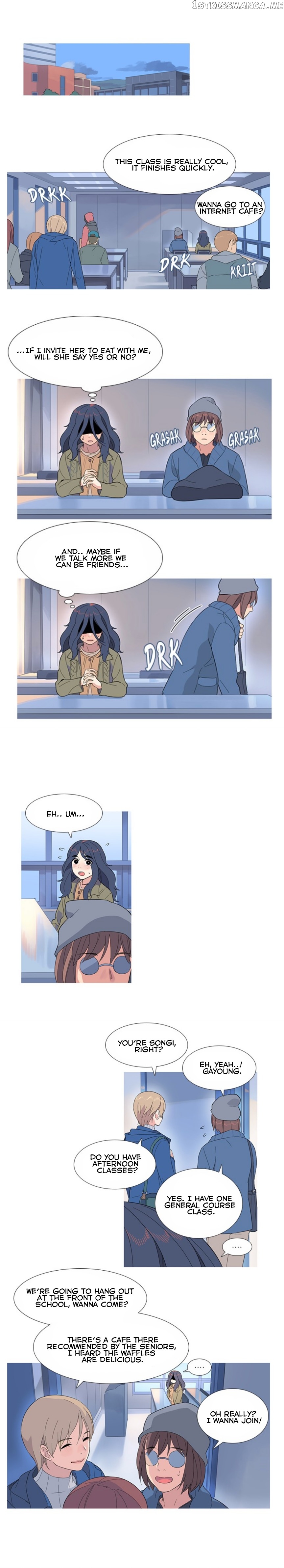 Timid Palette chapter 2 - page 6