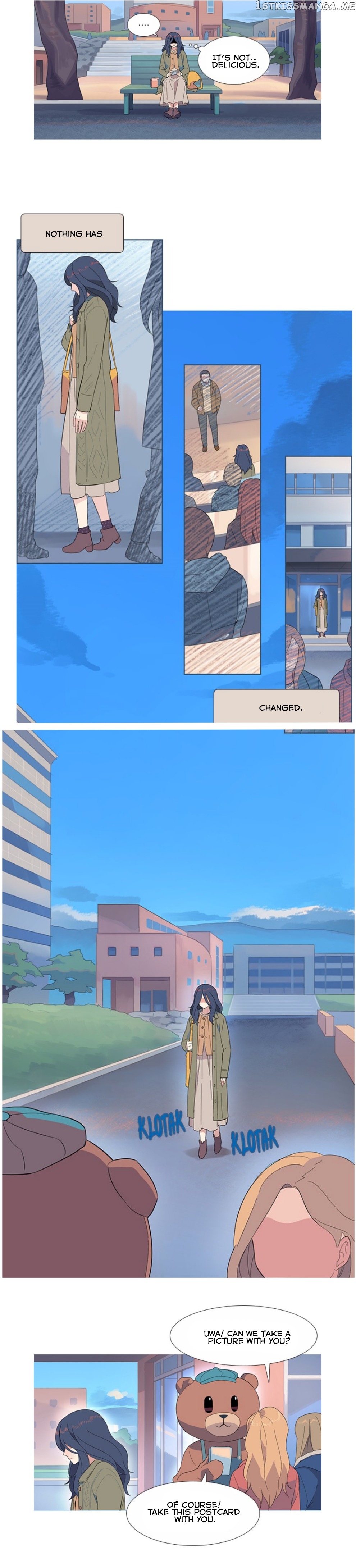 Timid Palette chapter 2 - page 8
