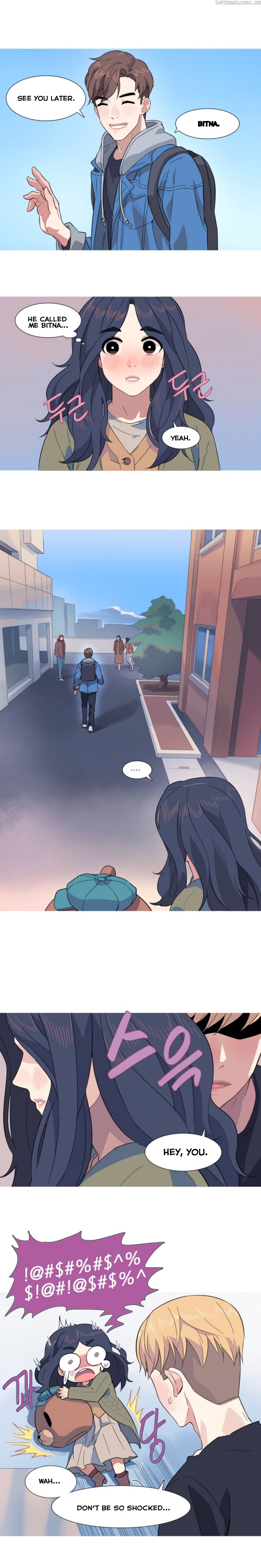 Timid Palette chapter 3 - page 10