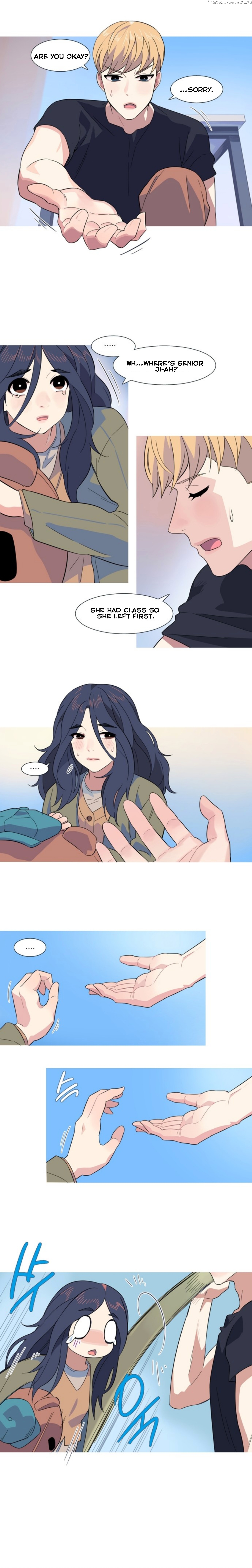 Timid Palette chapter 3 - page 11