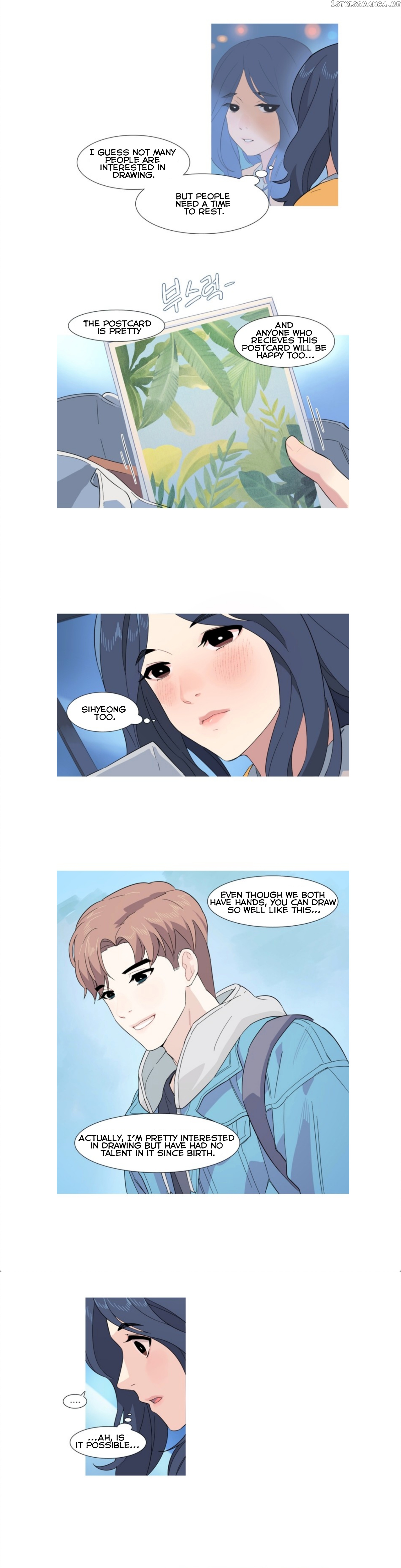 Timid Palette chapter 4 - page 10