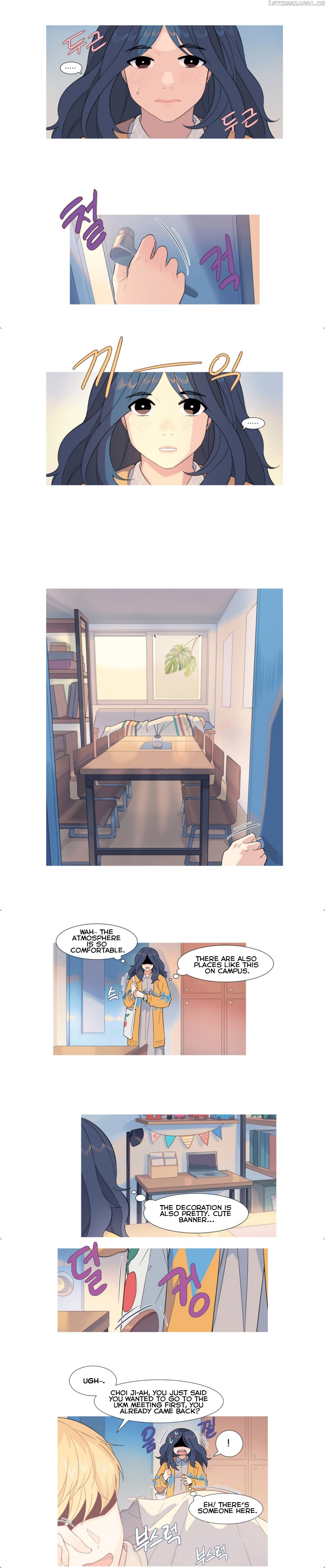 Timid Palette chapter 4 - page 2
