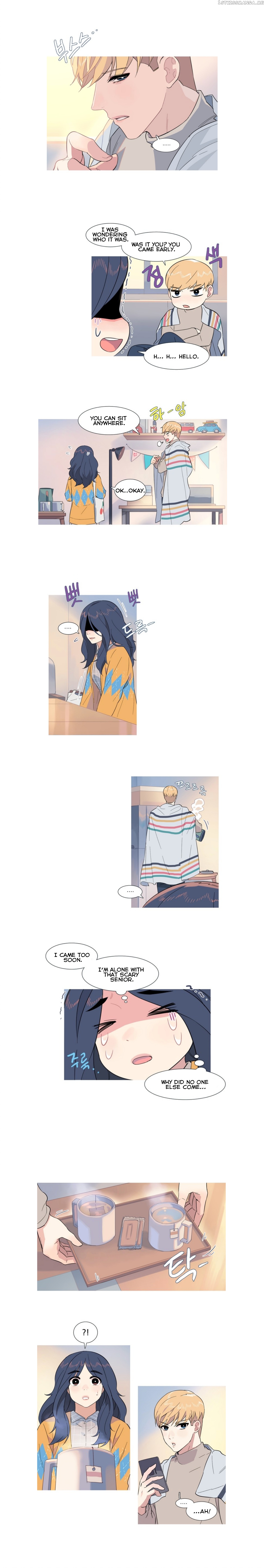 Timid Palette chapter 4 - page 3