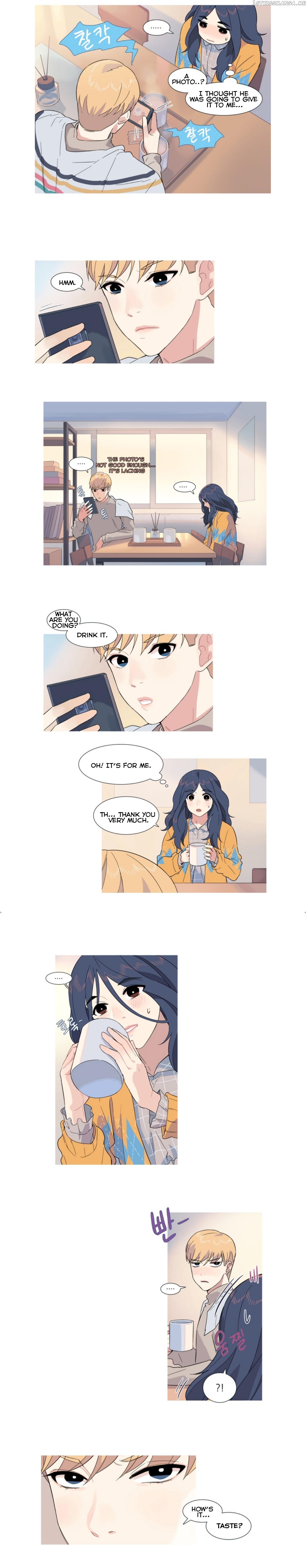 Timid Palette chapter 4 - page 4