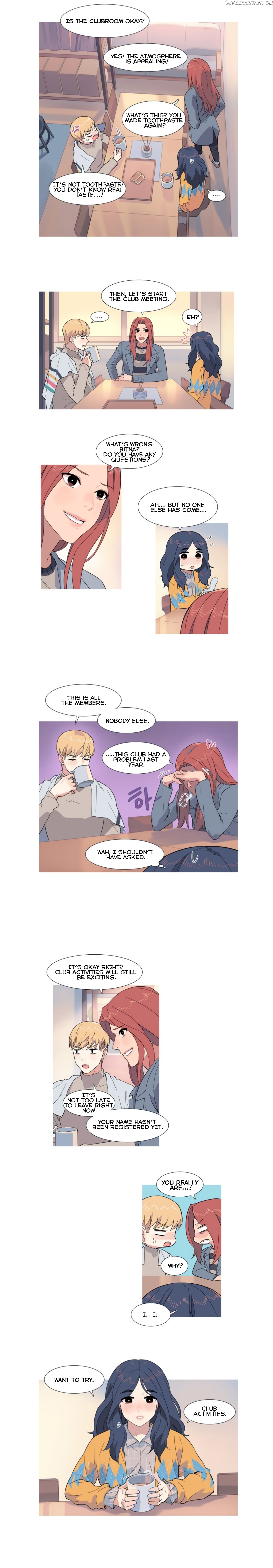 Timid Palette chapter 4 - page 6