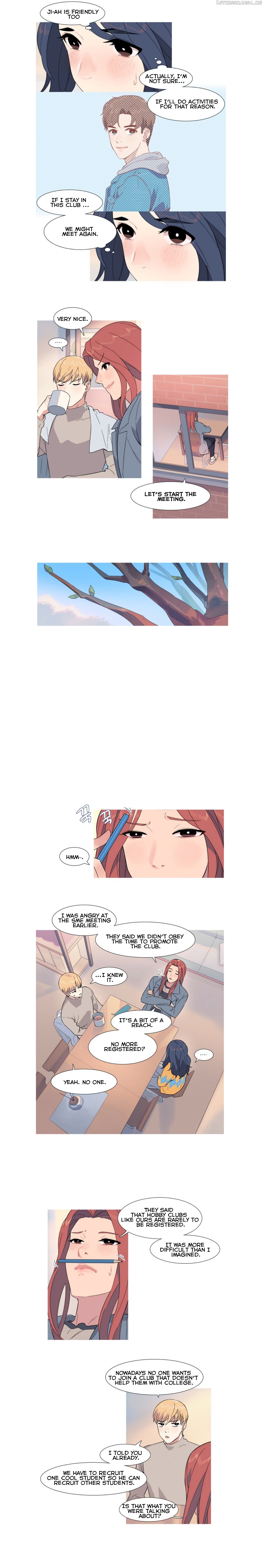Timid Palette chapter 4 - page 7