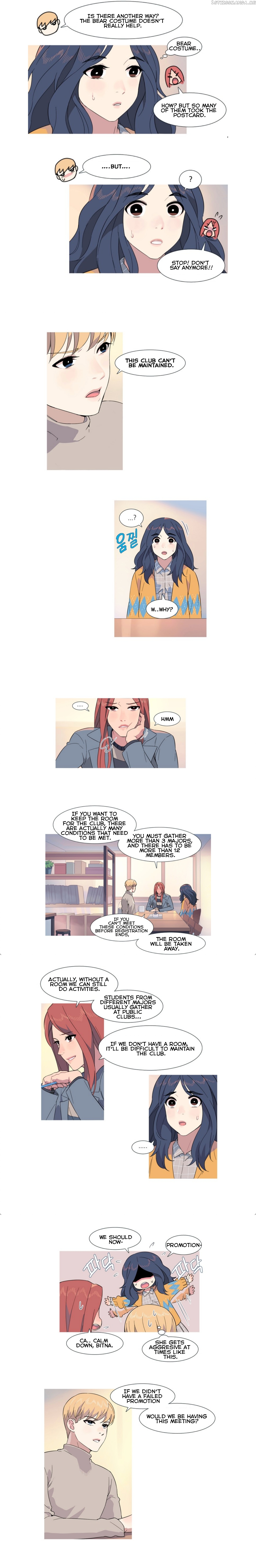 Timid Palette chapter 4 - page 8