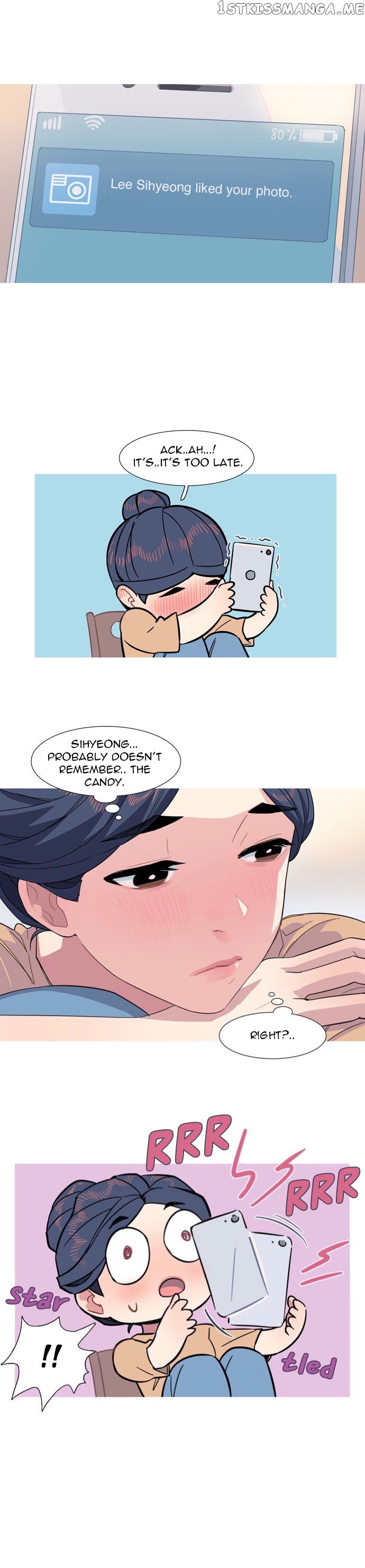 Timid Palette chapter 12 - page 11