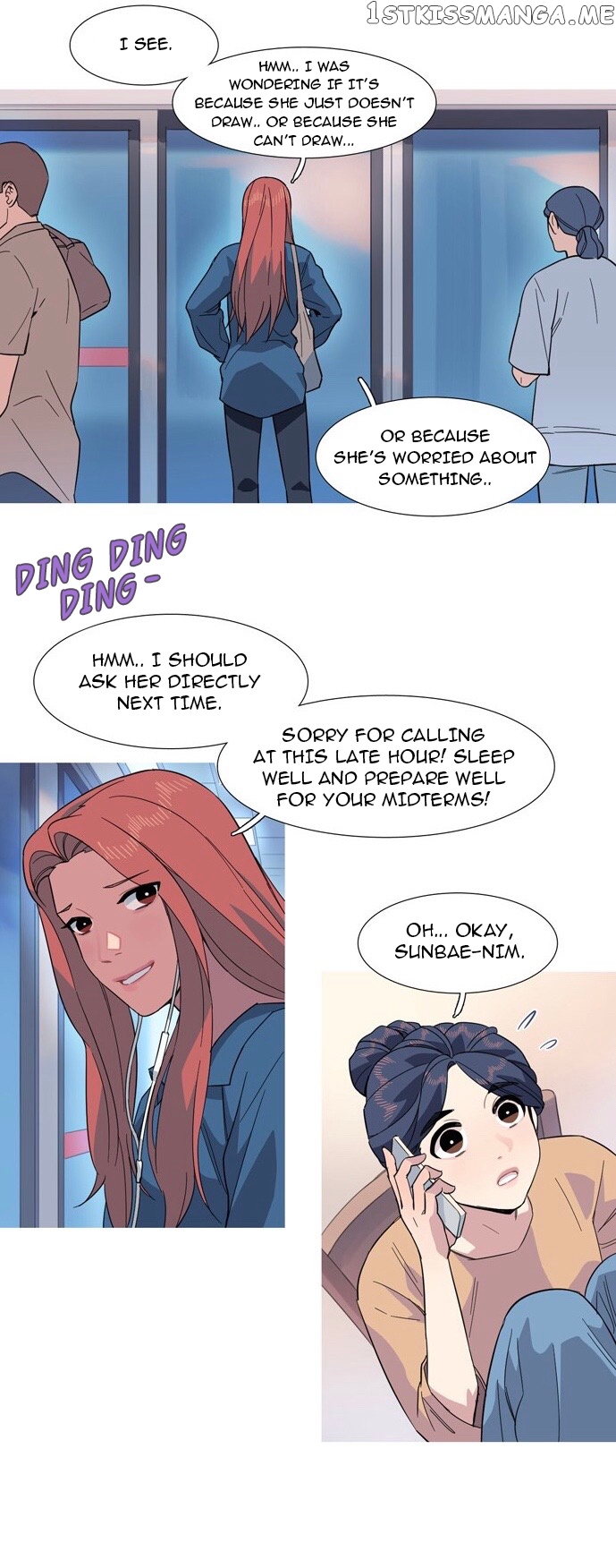 Timid Palette chapter 12 - page 15