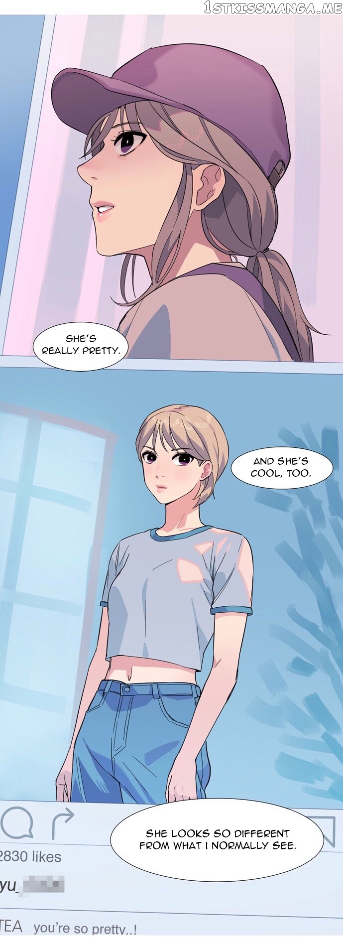 Timid Palette chapter 12 - page 18