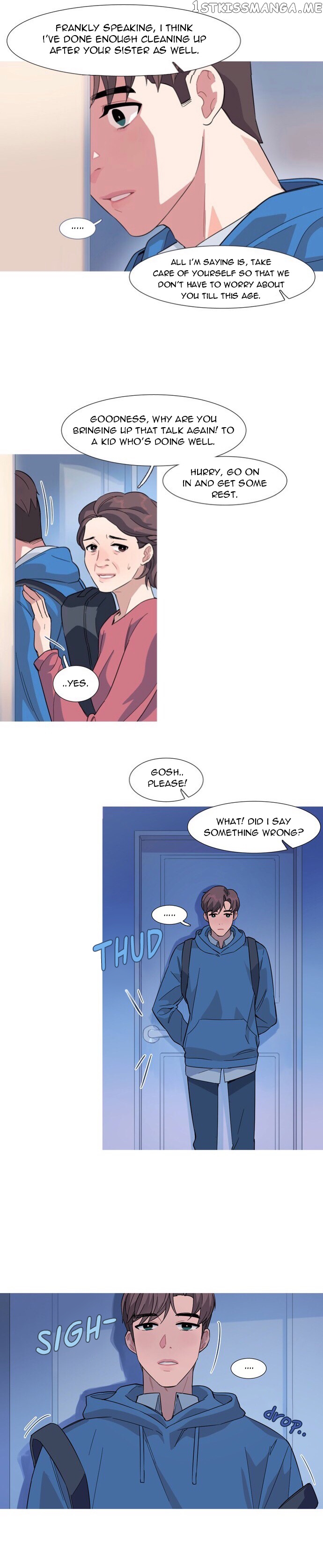 Timid Palette chapter 12 - page 4