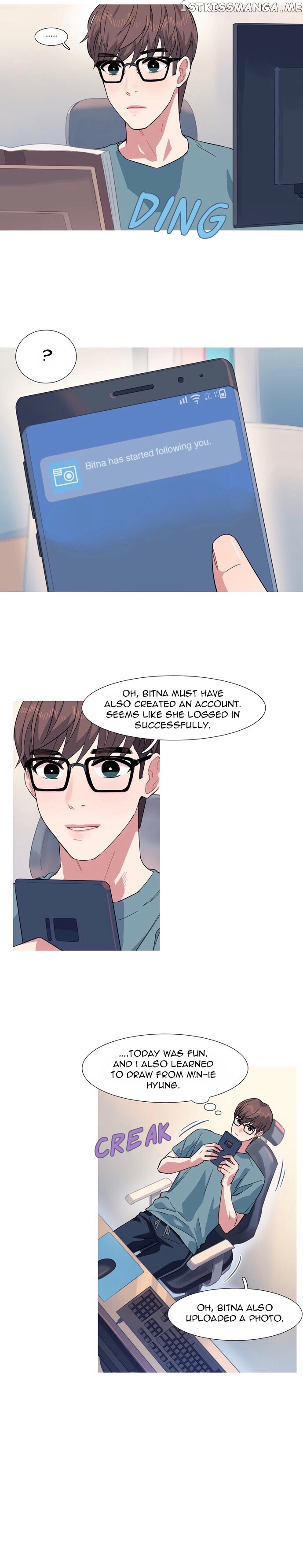 Timid Palette chapter 12 - page 6