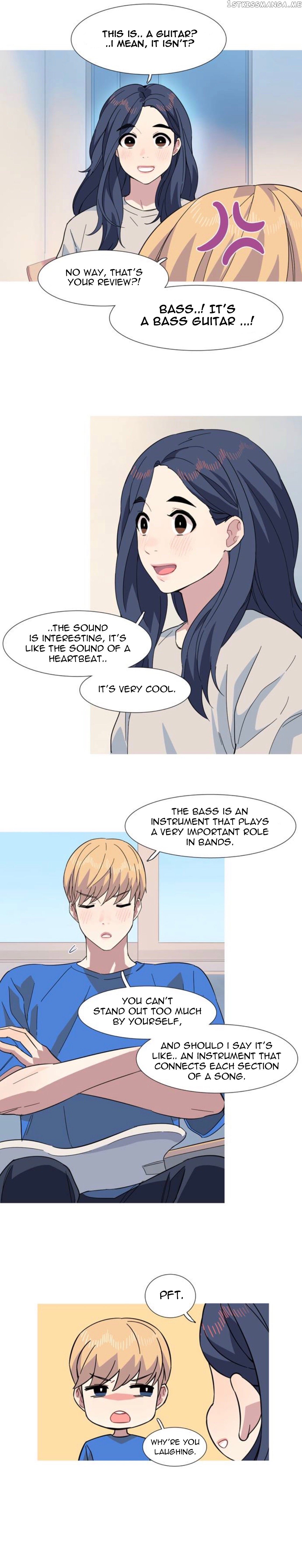 Timid Palette chapter 13 - page 10
