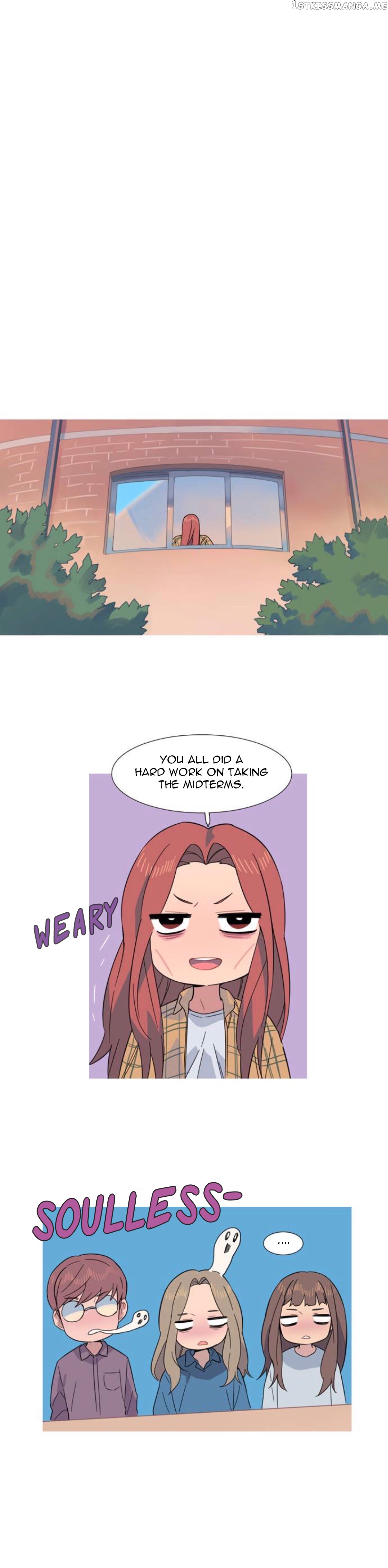 Timid Palette chapter 13 - page 13
