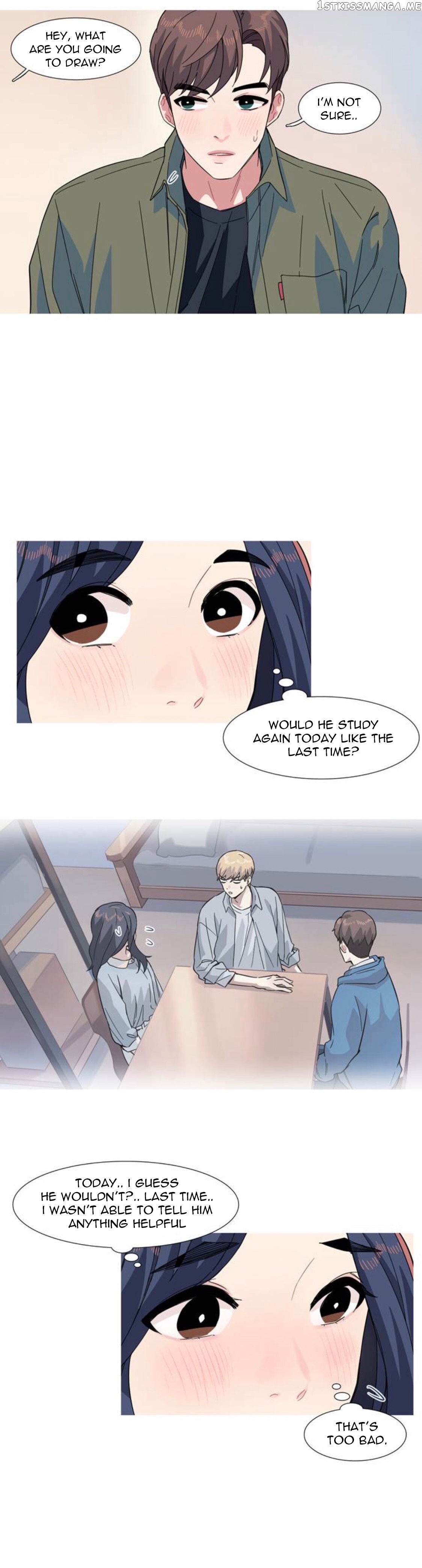 Timid Palette chapter 13 - page 16