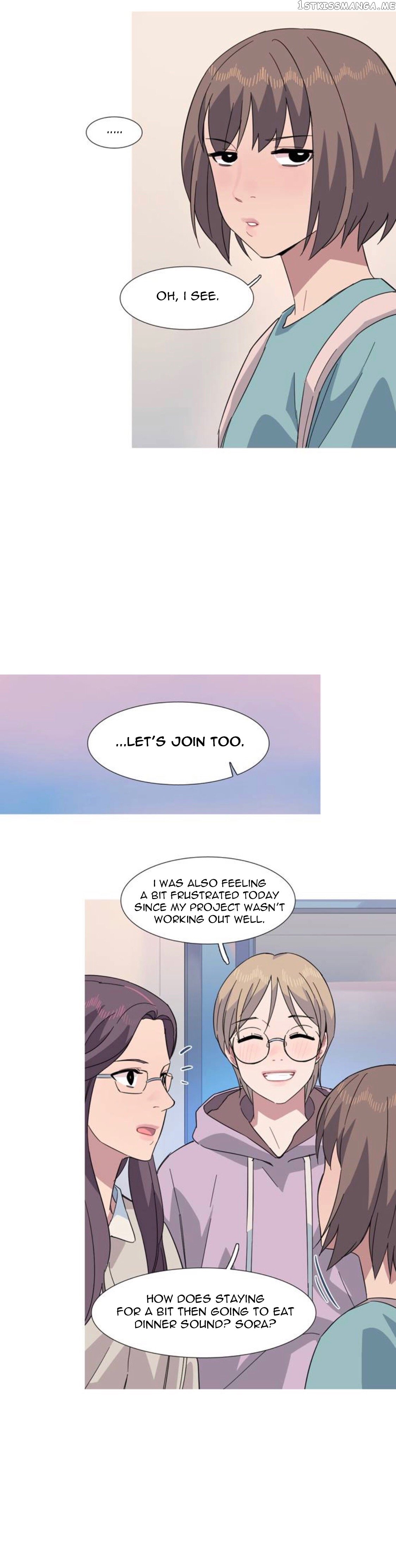 Timid Palette chapter 13 - page 22