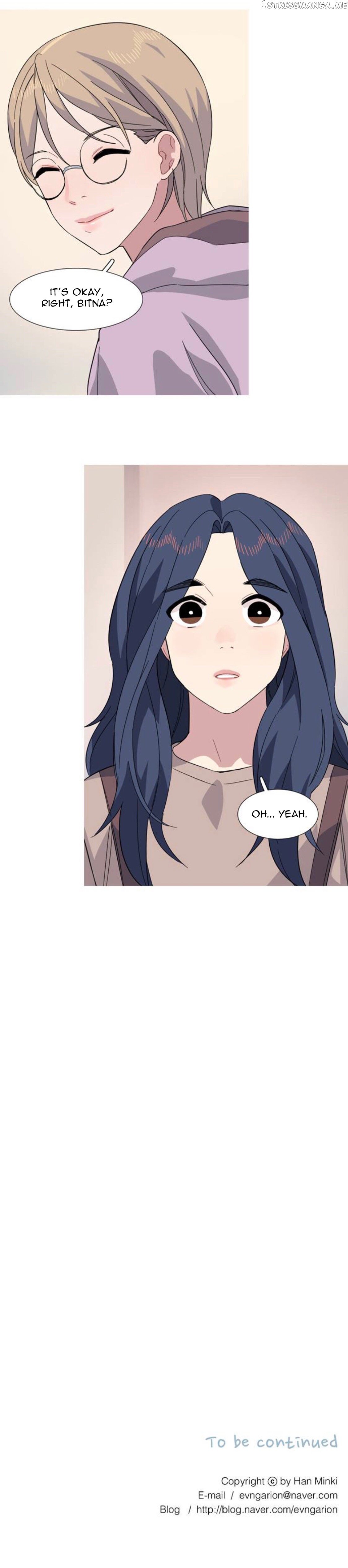 Timid Palette chapter 13 - page 23