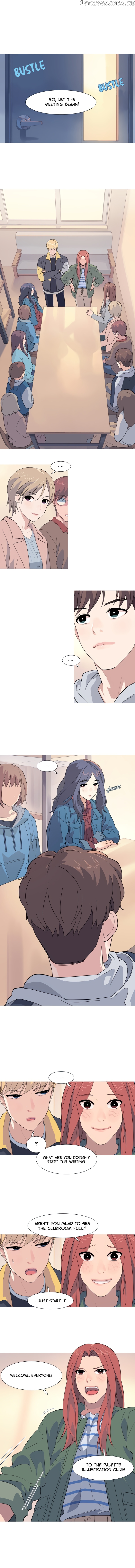 Timid Palette chapter 6 - page 2