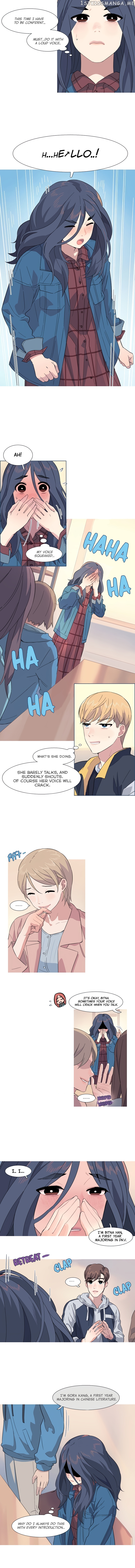 Timid Palette chapter 6 - page 5