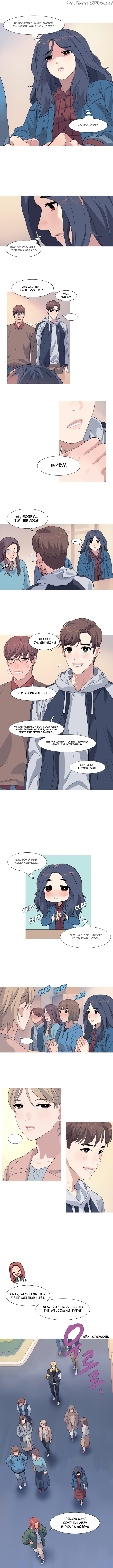 Timid Palette chapter 6 - page 6