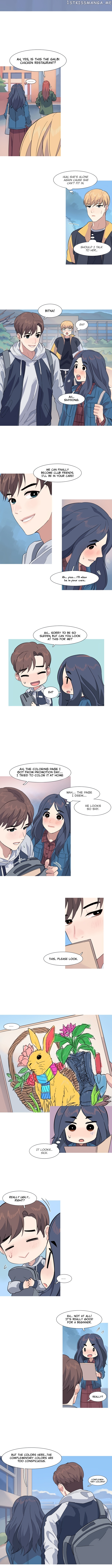 Timid Palette chapter 6 - page 7