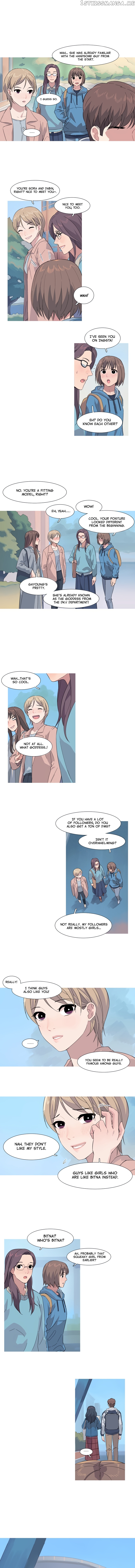 Timid Palette chapter 6 - page 8