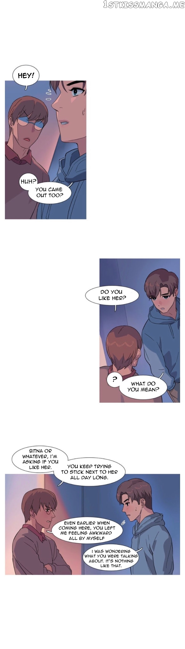 Timid Palette chapter 7 - page 10