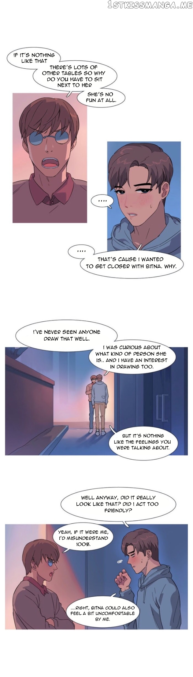 Timid Palette chapter 7 - page 11