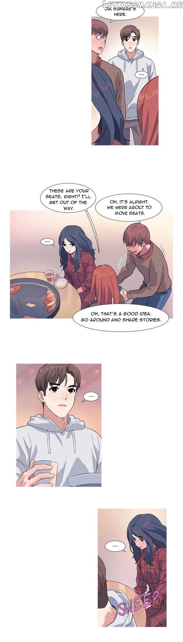 Timid Palette chapter 7 - page 15