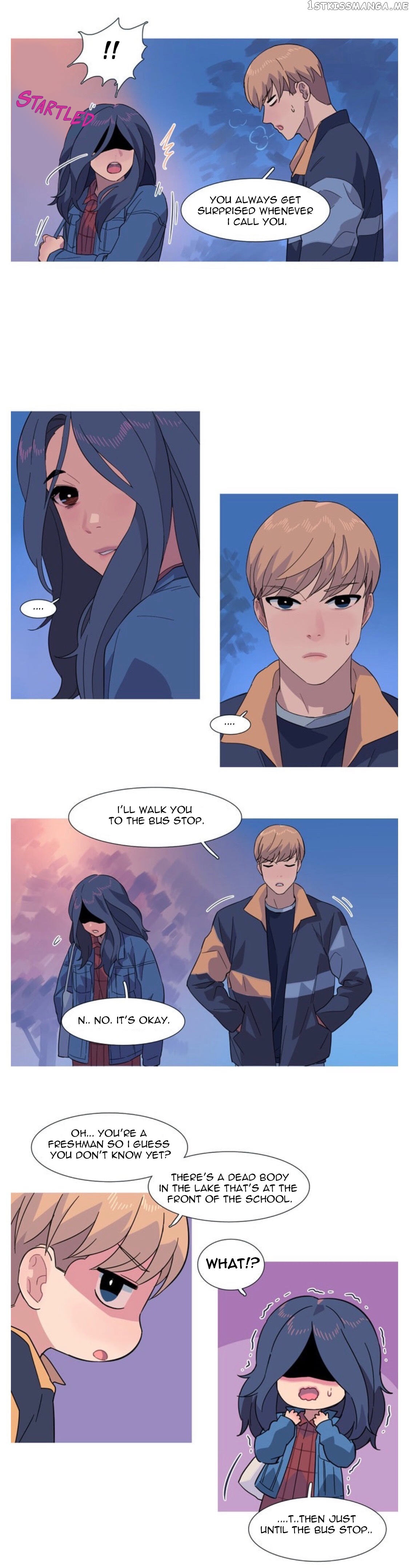 Timid Palette chapter 7 - page 19