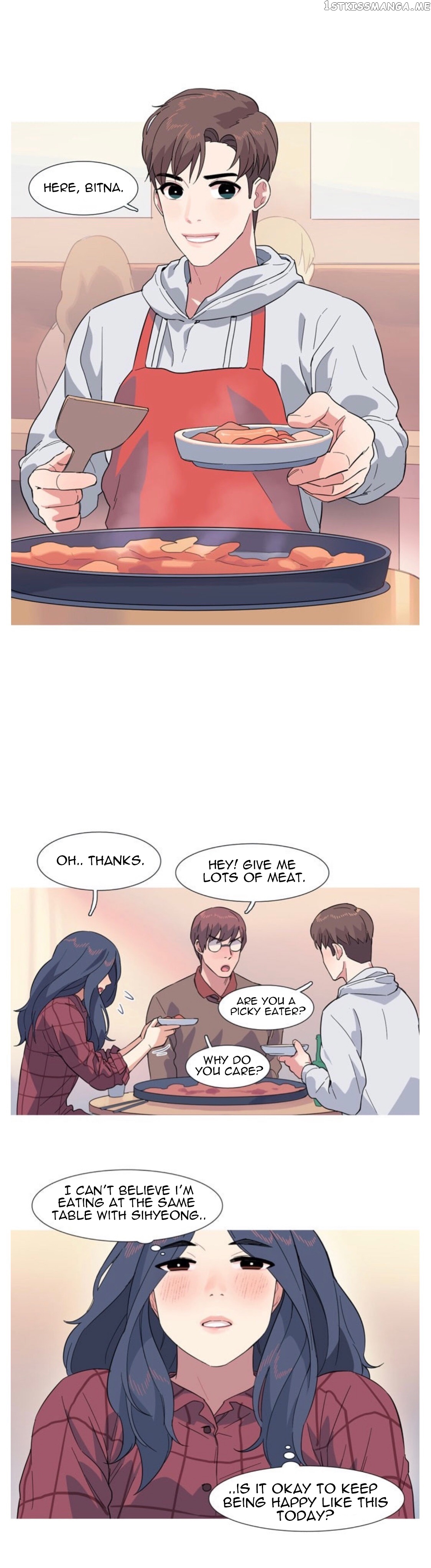 Timid Palette chapter 7 - page 2
