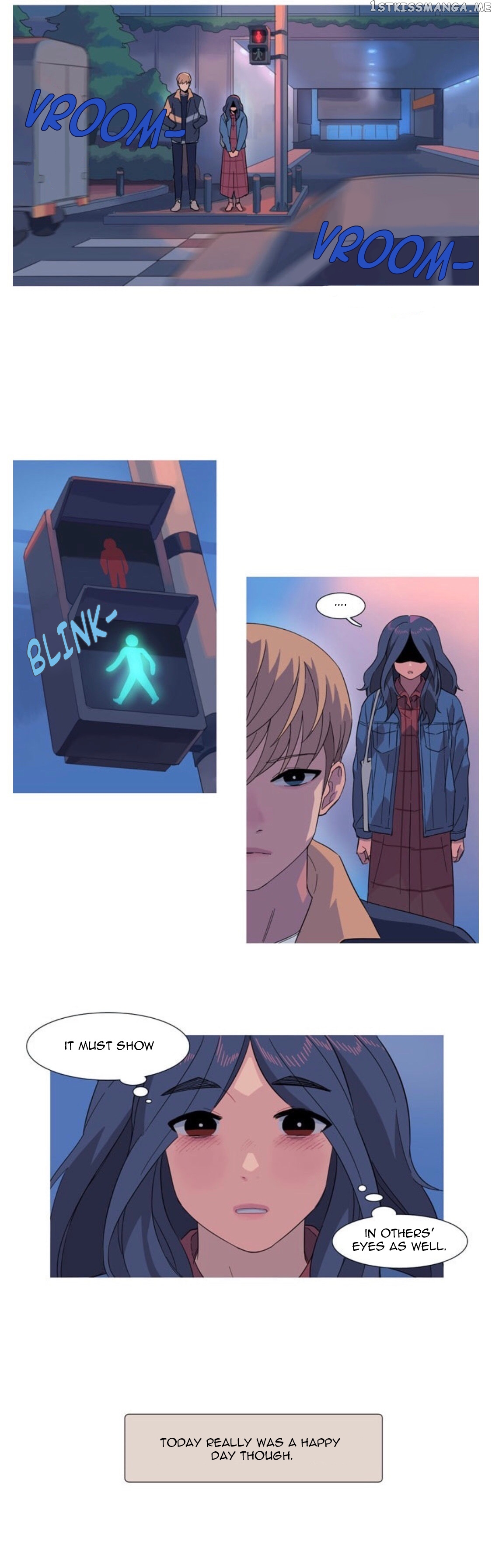 Timid Palette chapter 7 - page 21