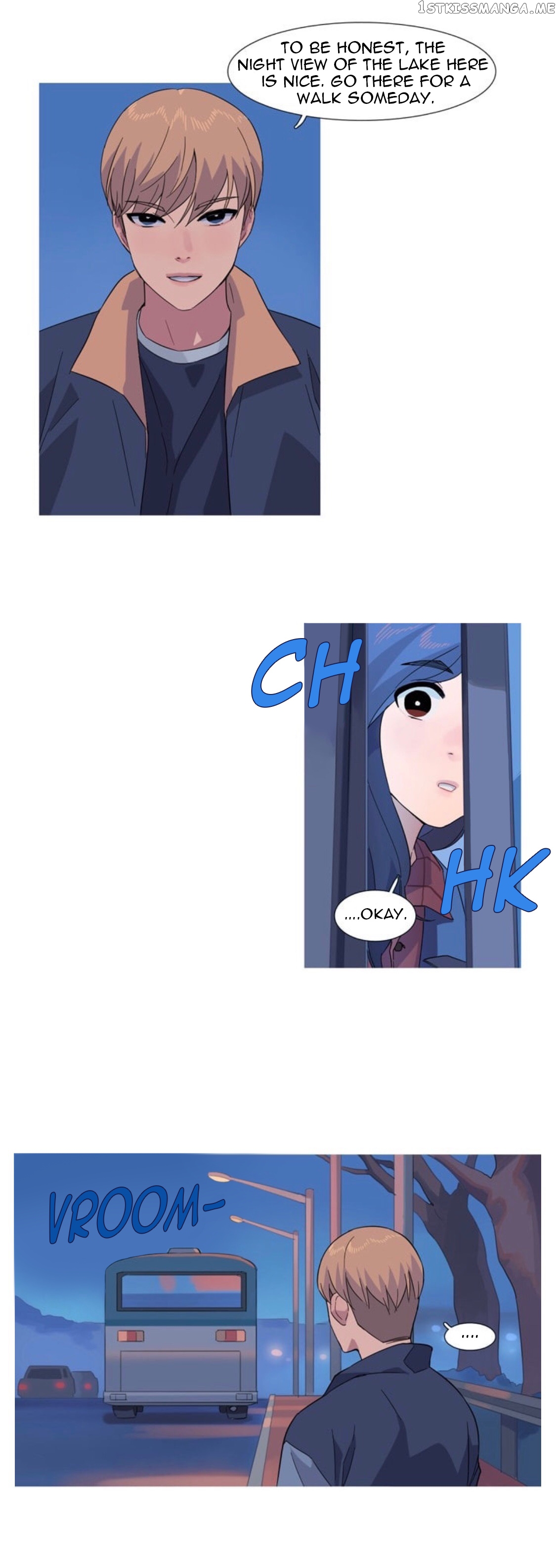 Timid Palette chapter 7 - page 23