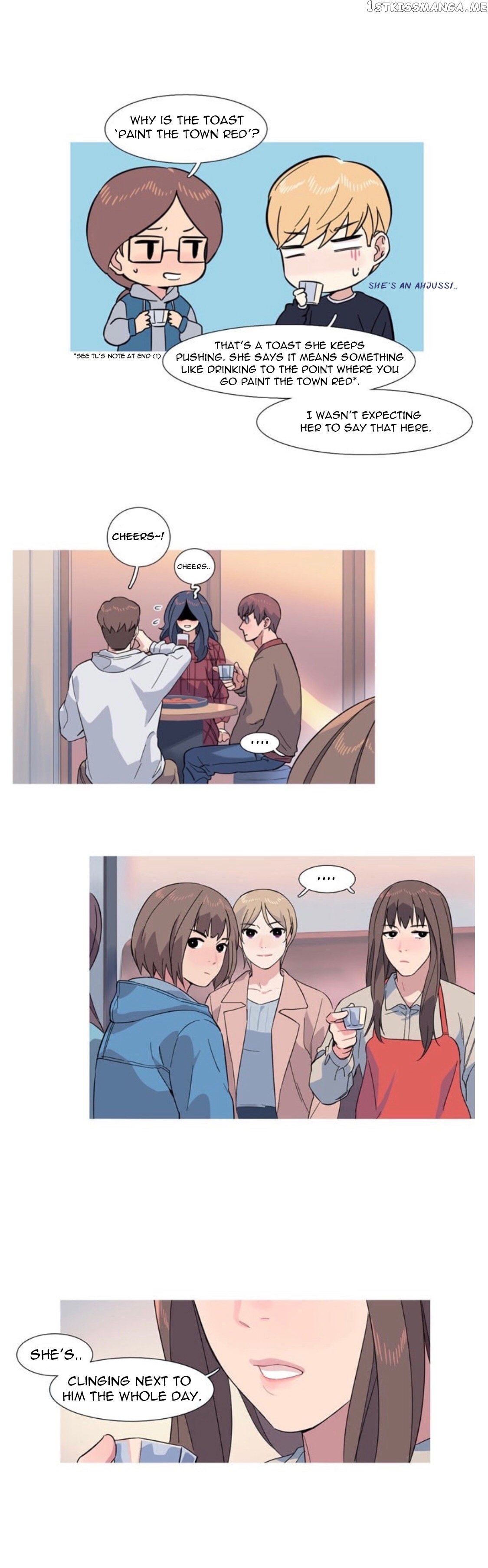 Timid Palette chapter 7 - page 4