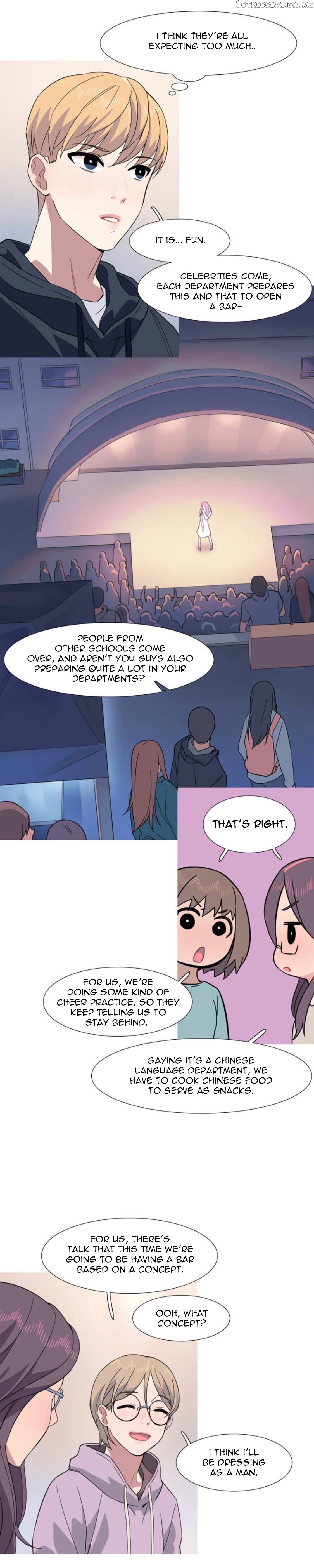 Timid Palette chapter 14 - page 10