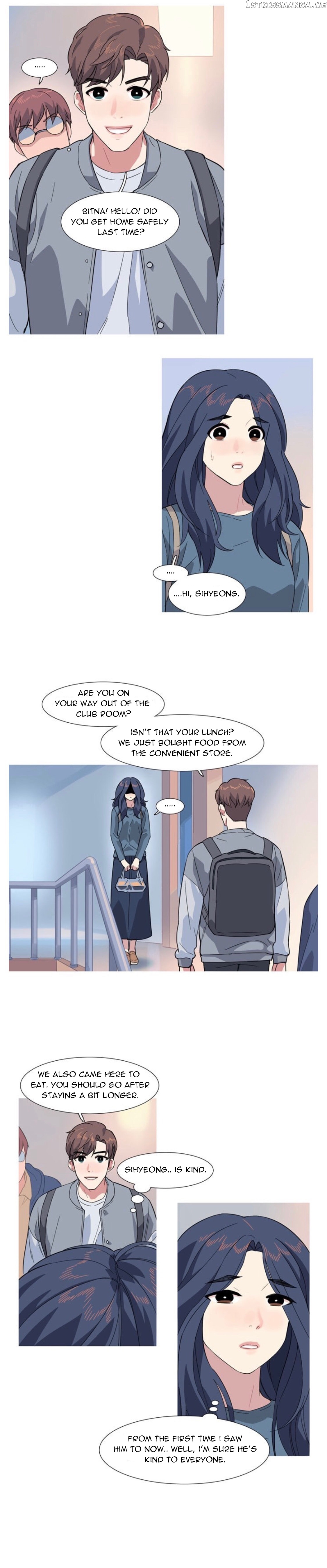 Timid Palette chapter 8 - page 11