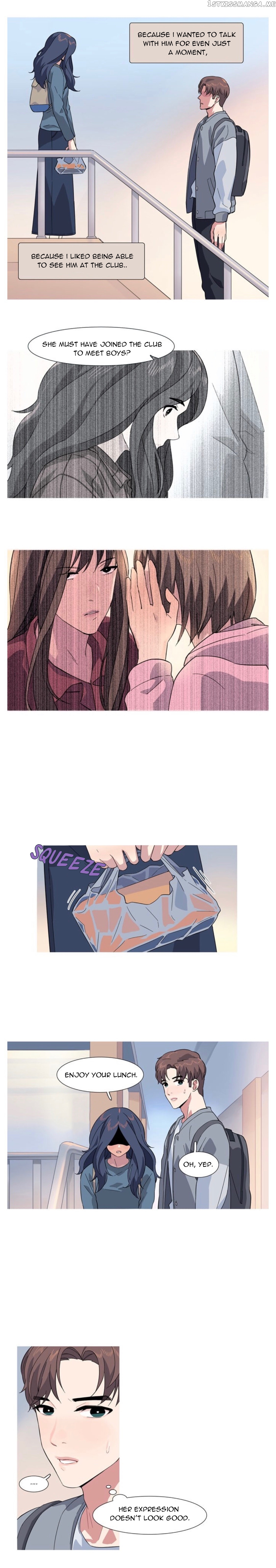 Timid Palette chapter 8 - page 12
