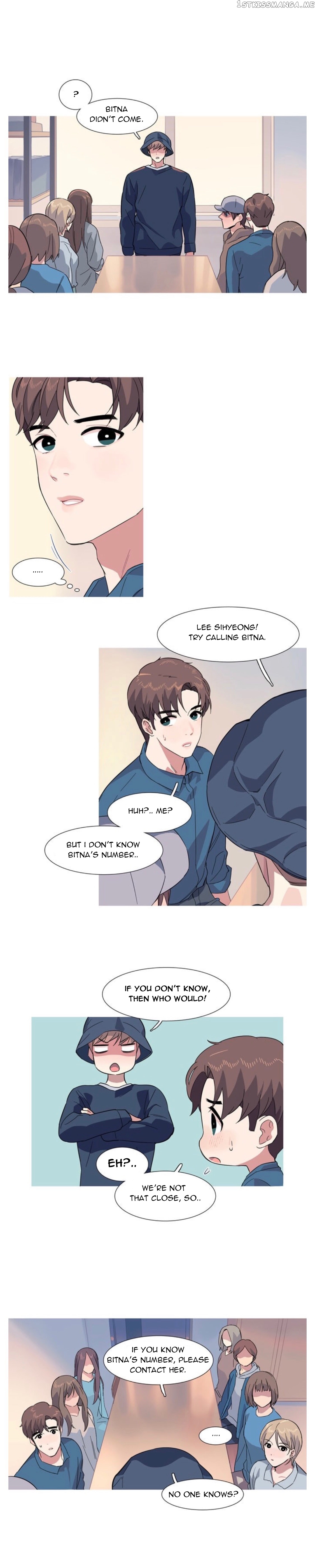 Timid Palette chapter 8 - page 16