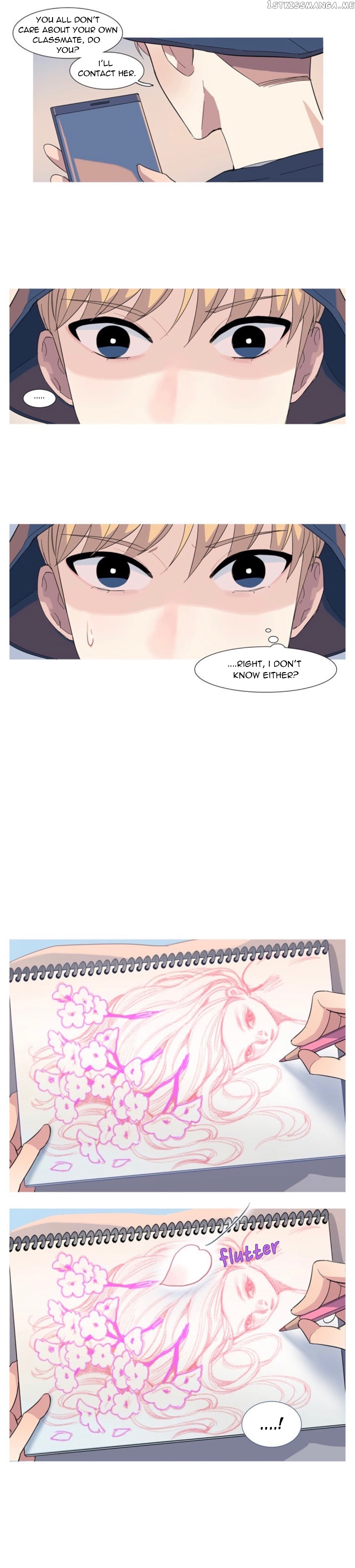 Timid Palette chapter 8 - page 17